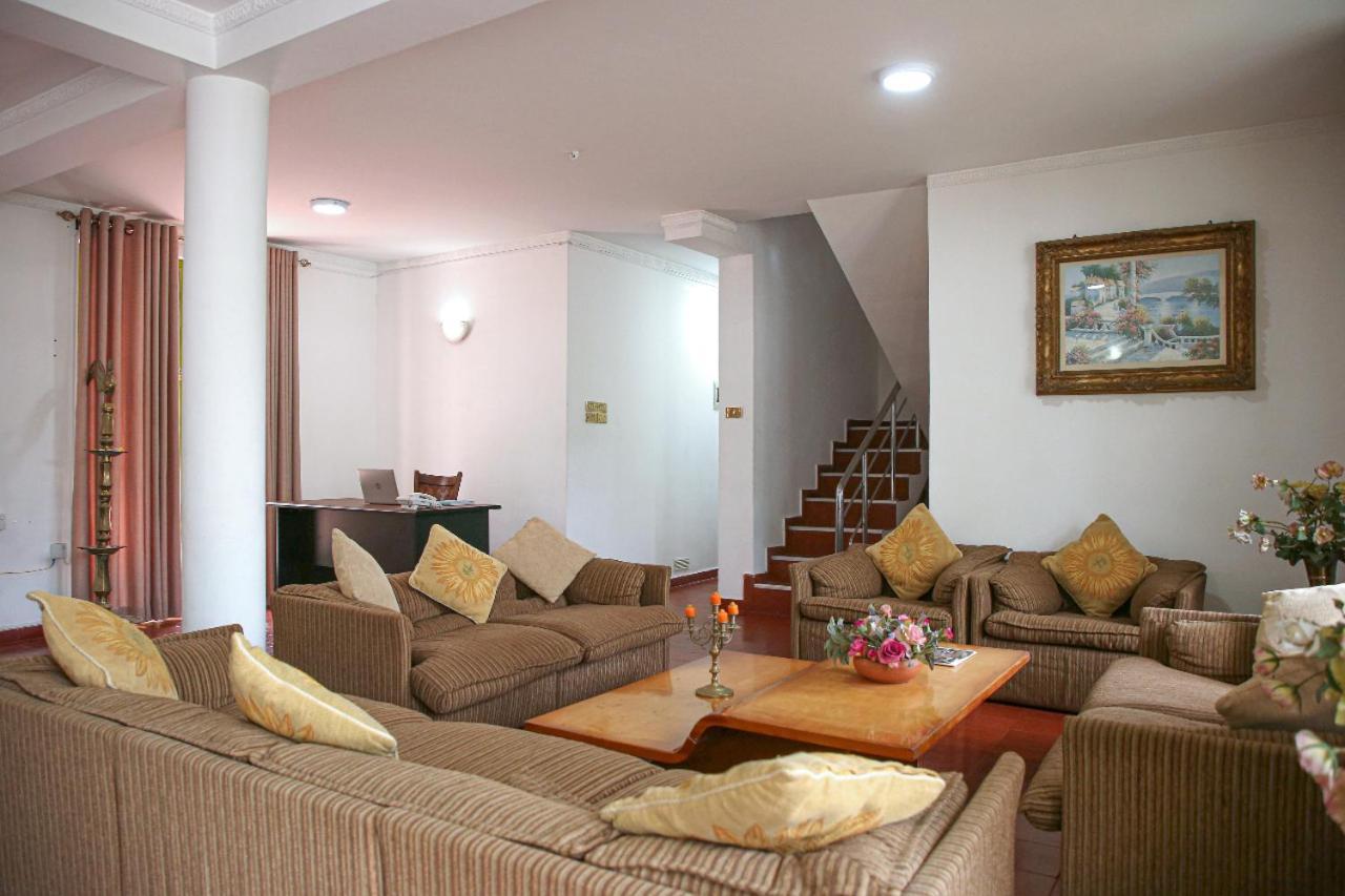 Hanthana Breeze Bungalow แคนดี้ ภายนอก รูปภาพ