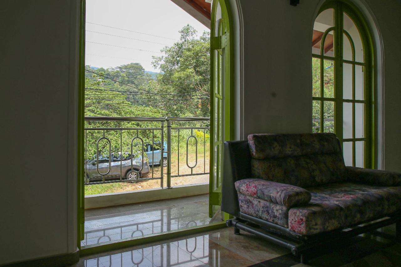 Hanthana Breeze Bungalow แคนดี้ ภายนอก รูปภาพ