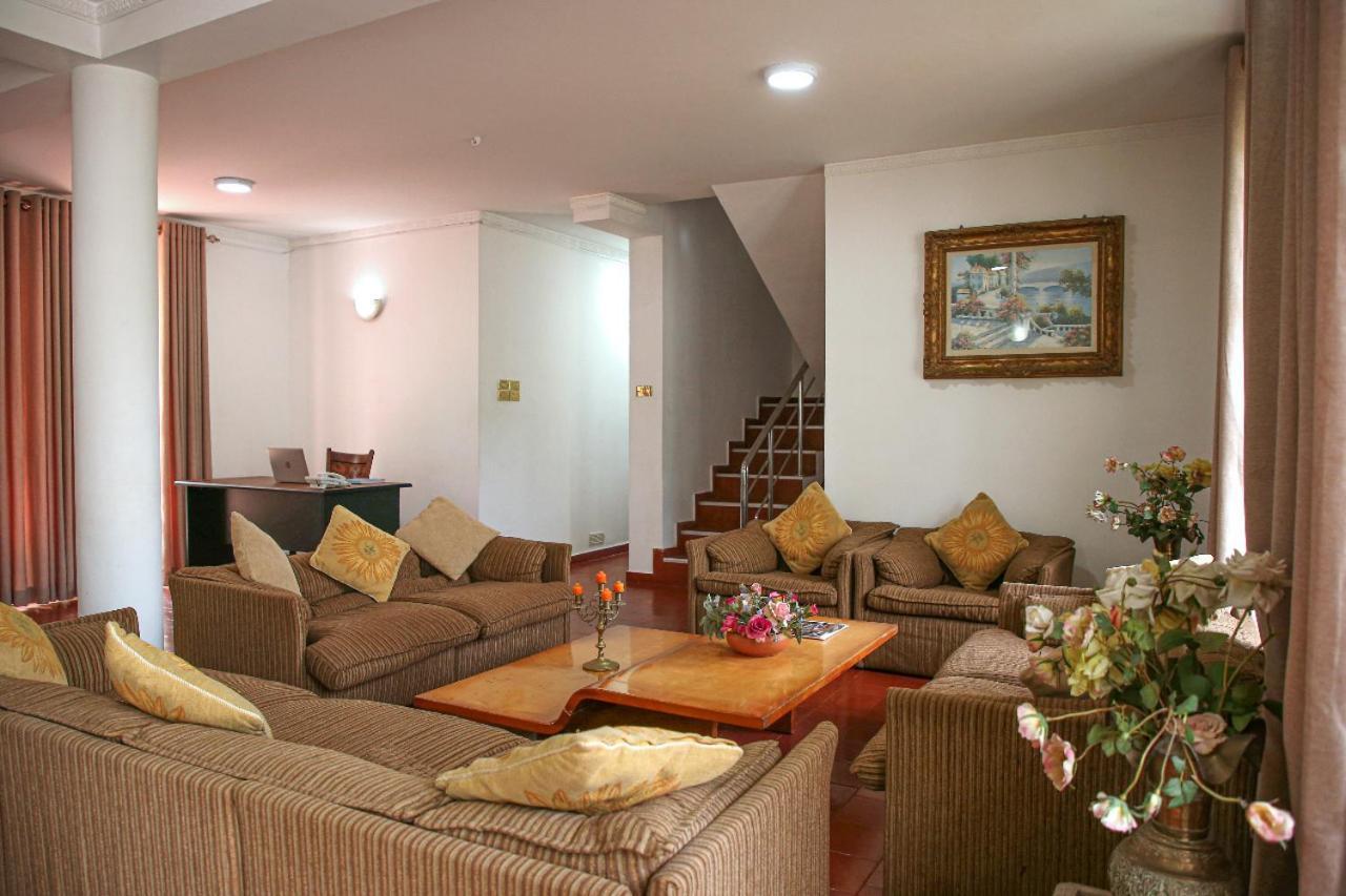 Hanthana Breeze Bungalow แคนดี้ ภายนอก รูปภาพ