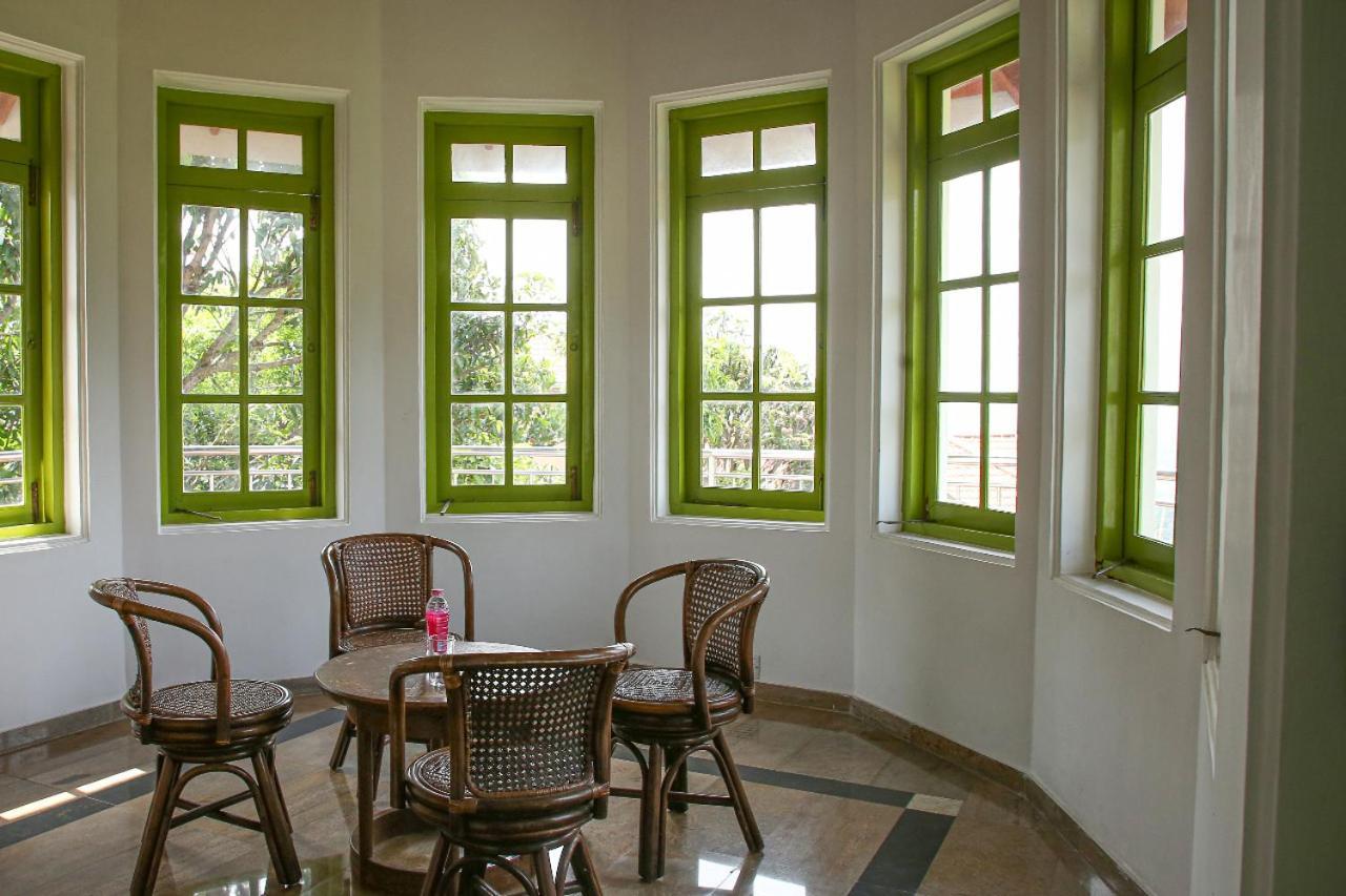 Hanthana Breeze Bungalow แคนดี้ ภายนอก รูปภาพ